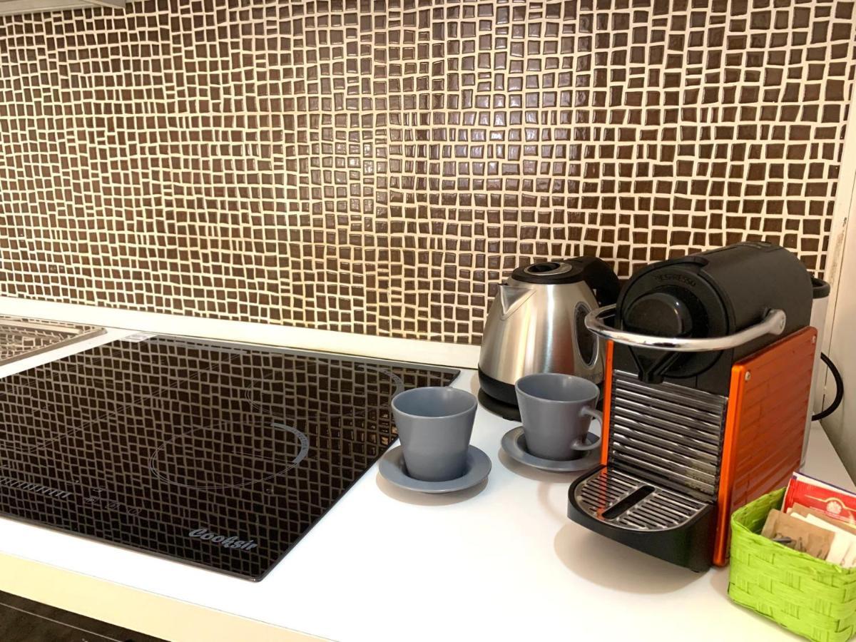 Enjoy Puglia Flats Apartment บารี ภายนอก รูปภาพ