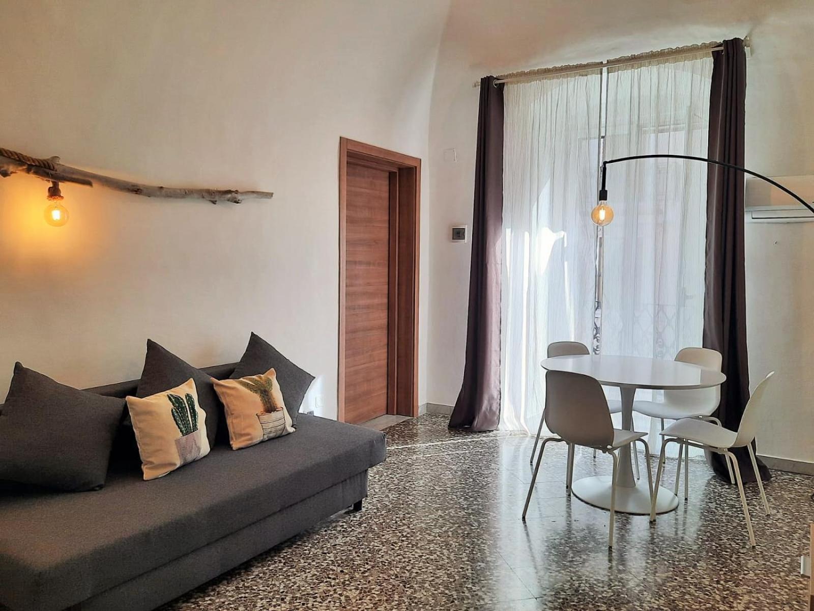 Enjoy Puglia Flats Apartment บารี ภายนอก รูปภาพ