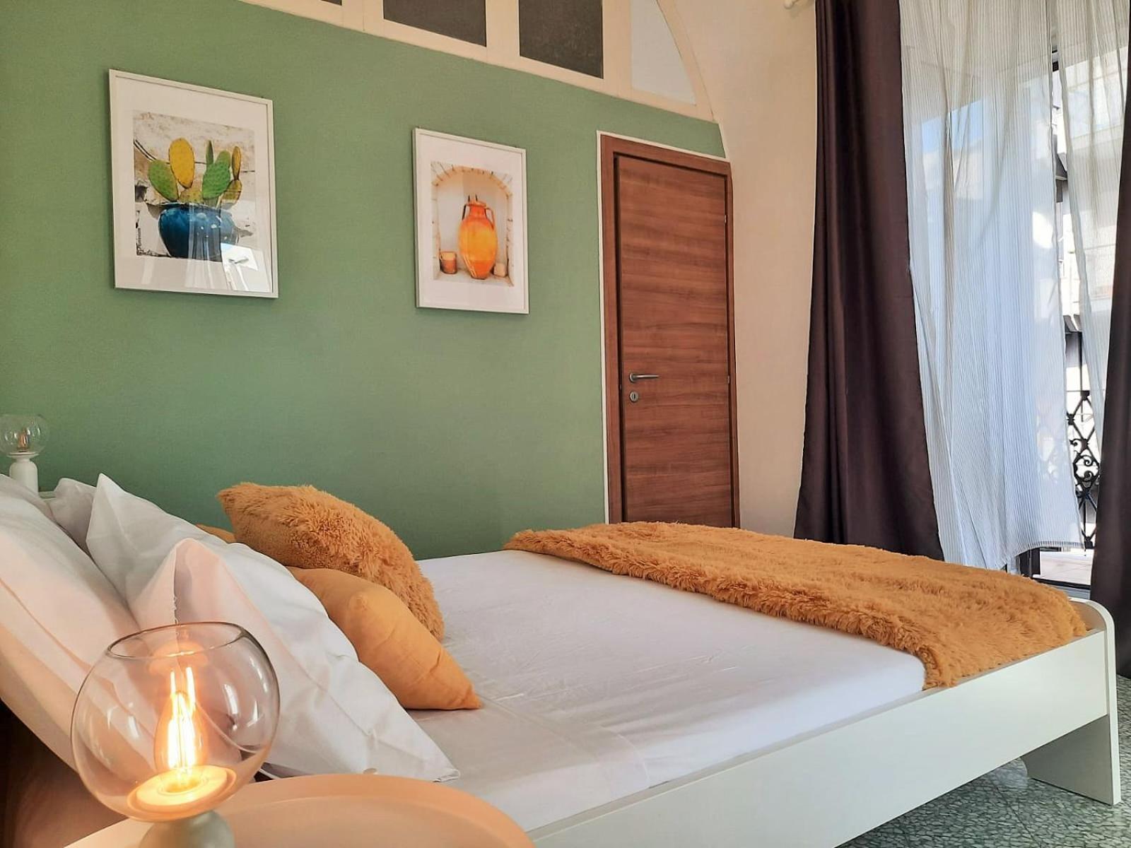 Enjoy Puglia Flats Apartment บารี ภายนอก รูปภาพ