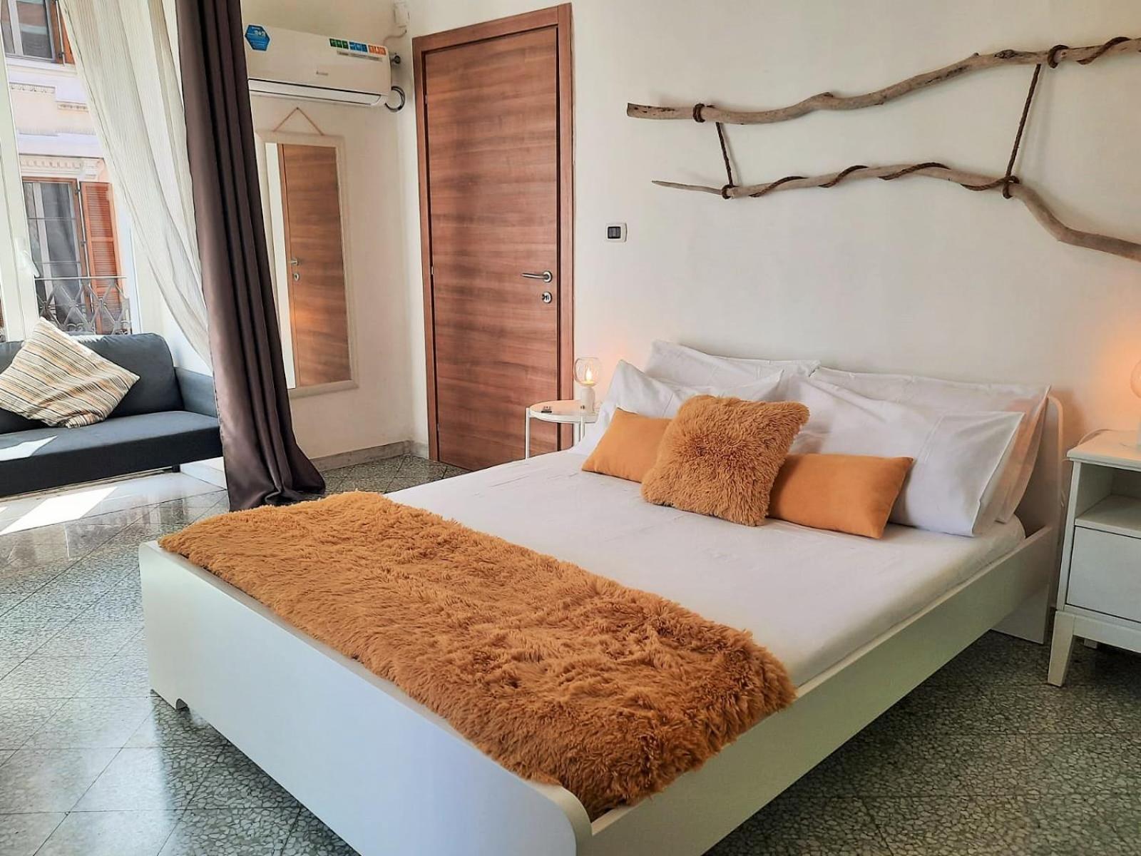 Enjoy Puglia Flats Apartment บารี ภายนอก รูปภาพ
