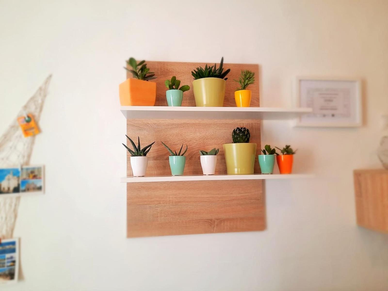 Enjoy Puglia Flats Apartment บารี ภายนอก รูปภาพ