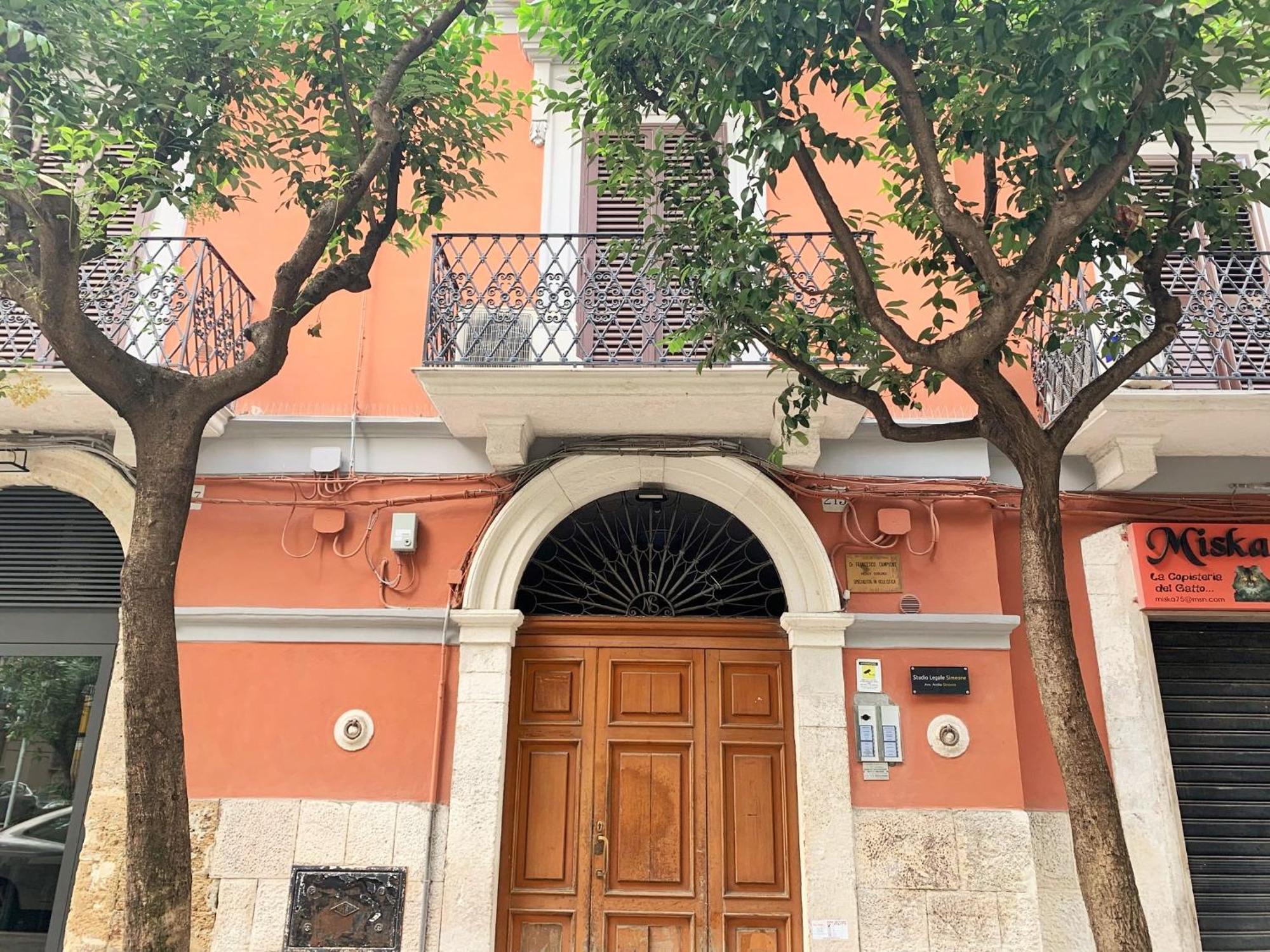 Enjoy Puglia Flats Apartment บารี ภายนอก รูปภาพ