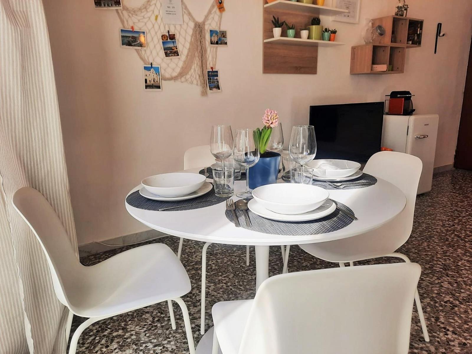 Enjoy Puglia Flats Apartment บารี ภายนอก รูปภาพ