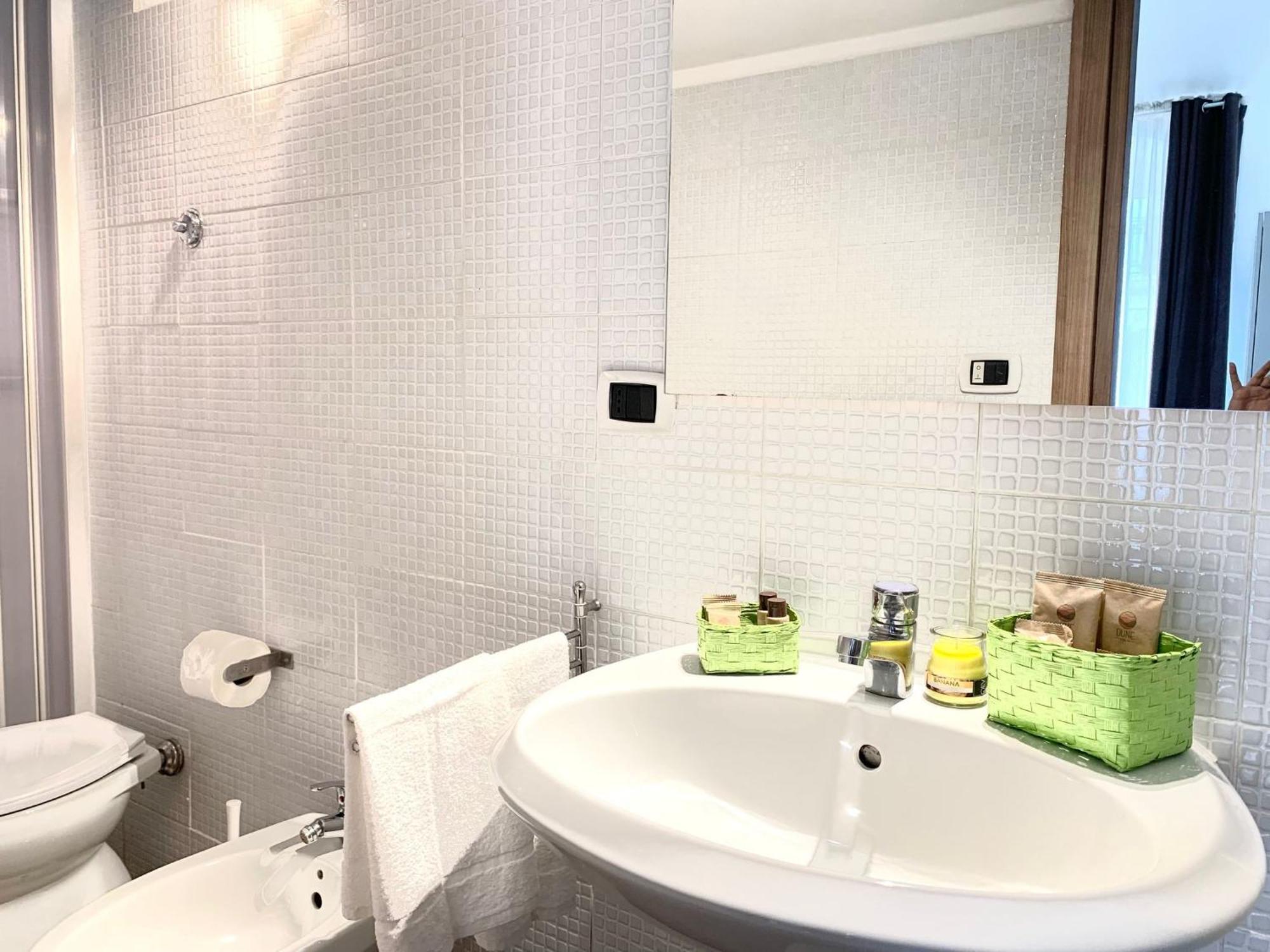 Enjoy Puglia Flats Apartment บารี ภายนอก รูปภาพ